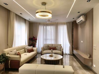 Living Room Image of 2200 Sq.ft 4 BHK Builder Floor for sale in Malibu Town Floors, Sector 47 Gurgaon for Rs. 37000000