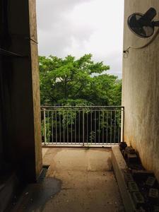 Balcony Image of 2269 Sq.ft 3 BHK Apartment / Flat for sale in Lodha Golflinks, Khidkali Thane for Rs. 25000000