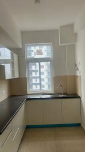 Kitchen Image of 1285 Sq.ft 2 BHK Apartment / Flat for sale in Omaxe The Resort, New Chandigarh Chandigarh for Rs. 10000000