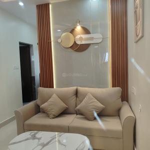 Hall Image of 850 Sq.ft 2 BHK Builder Floor for rent in Hoodi Bengaluru for Rs. 42000