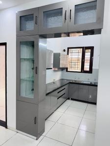 Kitchen Image of 1087 Sq.ft 3 BHK Apartment / Flat for sale in Dhakoli Zirakpur for Rs. 6190000