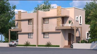 Image of 1900 Sq.ft 3 BHK Villa for sale in Jitodia, Anand for Rs. 6550000