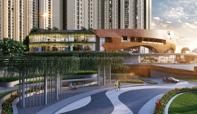 Image of 1096 Sq.ft 2 BHK Apartment / Flat for sale in Northern Lights By Puravankara KVN, Bengaluru Hardware Park, Bengaluru for Rs. 14000000