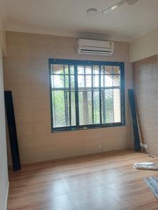 Bedroom Image of 1400 Sq.ft 3 BHK Apartment / Flat for rent in Cosmic Sea Shell Apartment, Andheri West Mumbai for Rs. 155000