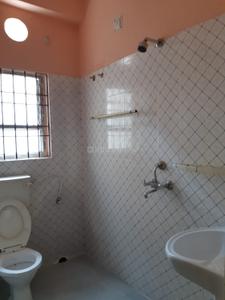Bathroom Image of 1350 Sq.ft 3 BHK Apartment / Flat for sale in Nayanpur Guwahati for Rs. 7500000