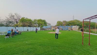 100 Acars Vintage Town Plot View 2