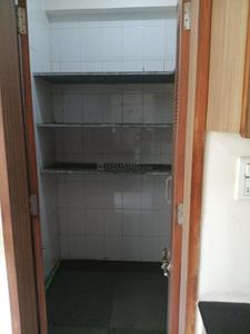Kitchen Image of 1800 Sq.ft 3 BHK Apartment / Flat for rent in Paldi Ahmedabad for Rs. 45000