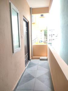 Main Entrance Image of 800 Sq.ft 1 BHK Independent House for rent in Bettadasanapura Bengaluru for Rs. 10000
