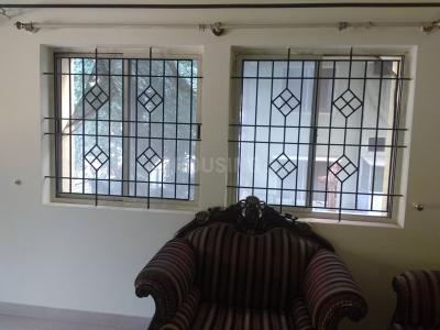 Hall Image of 1560 Sq.ft 3 BHK Builder Floor for rent in Sanjaynagar Bengaluru for Rs. 75000
