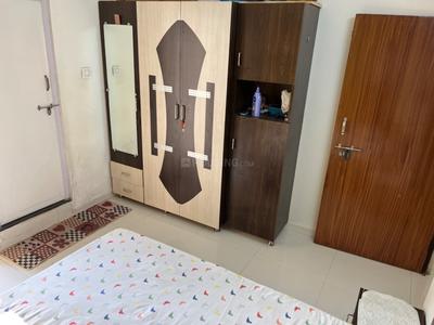 Bedroom Image of 1200 Sq.ft 2 BHK Apartment / Flat for sale in Nikol Ahmedabad for Rs. 4500000