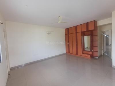 Bedroom Image of 2650 Sq.ft 3 BHK Apartment / Flat for rent in Renaissance Park III, Rajajinagar Bengaluru for Rs. 70000