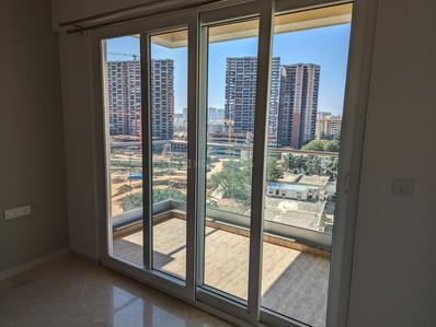 Bedroom Image of 1820 Sq.ft 3 BHK Apartment / Flat for rent in Vaswani Exquisite, K R Puram Bengaluru for Rs. 92000
