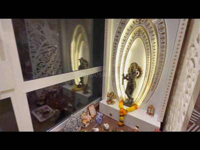 Pooja Room Image of 1458 Sq.ft 2.5 BHK Apartment / Flat for sale in DB Woods, Goregaon East Mumbai for Rs. 43000000