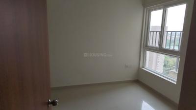 Bedroom Image of 1008 Sq.ft 2 BHK Apartment / Flat for sale in Ajmera Lakeside Paradise, Yelahanka Bengaluru for Rs. 12000000