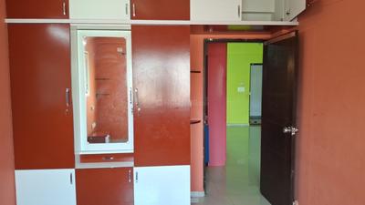Bedroom Image of 1201 Sq.ft 2 BHK Apartment / Flat for rent in Bommanahalli Bengaluru for Rs. 30000