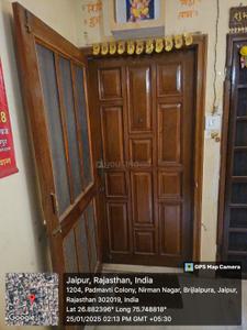 Image of 1050 Sq.ft 2 BHK Apartment / Flat for sale in Nirman Nagar, Jaipur for Rs. 4500000