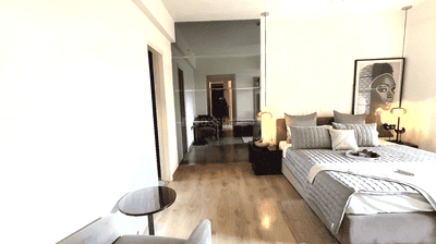 Image of 2000 Sq.ft 3 BHK Apartment / Flat for sale in Bestech Altura, Sector 79, Gurgaon for Rs. 26650000