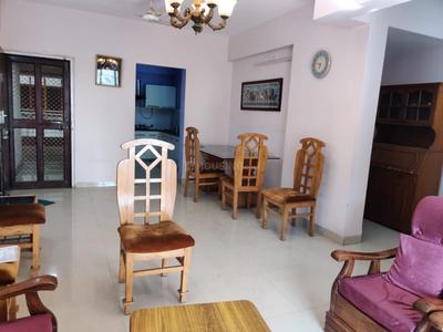 Hall Image of 1565 Sq.ft 3 BHK Apartment / Flat for sale in Scheme No 140 Indore for Rs. 11250000