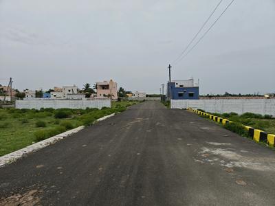 Image of 800 Sq.ft Residential Plot / Land for sale in Pattabiram, Chennai for Rs. 2400005
