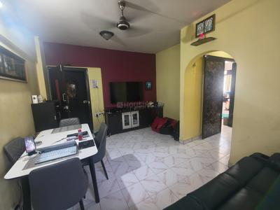 Hall Image of 550 Sq.ft 1 BHK Apartment / Flat for sale in Borivali West Mumbai for Rs. 12500000