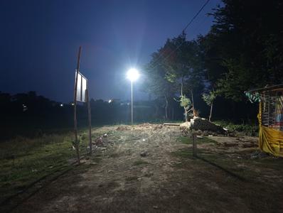 Image of 2700 Sq.ft Residential Plot / Land for sale in Mabbi Belauna, Darbhanga for Rs. 3200000