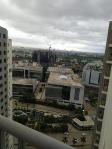 Balcony Image of 490 Sq.ft 1 BHK Apartment / Flat for sale in Paranjape Blue Ridge, Hinjawadi Pune for Rs. 5300000