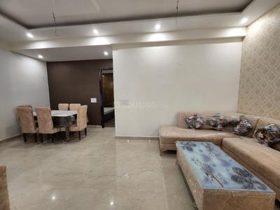 Hall Image of 1053 Sq.ft 3 BHK Apartment / Flat for sale in Peer Muchalla Zirakpur for Rs. 6590000