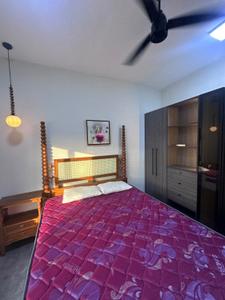 Bedroom Image of 550 Sq.ft 1 BHK Apartment / Flat for rent in Eroor Kochi for Rs. 34000
