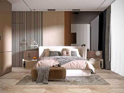 Bedroom Image of 460 Sq.ft 1 BHK Apartment / Flat for sale in Choice Ambe Krupa, Ghatkopar East Mumbai for Rs. 9500000