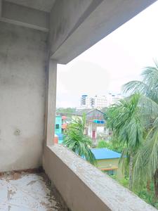 Bedroom Two Image of 900 Sq.ft 2 BHK Apartment / Flat for sale in Shalimar Howrah for Rs. 4950000