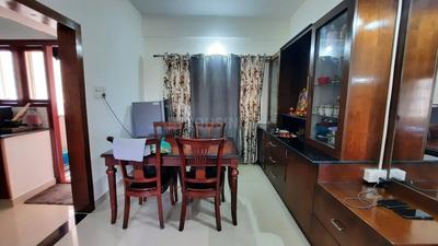 Hall Image of 1102 Sq.ft 2 BHK Apartment / Flat for sale in Chethana Green Park by Chethana Developers, Doddakannelli Bengaluru for Rs. 8800000
