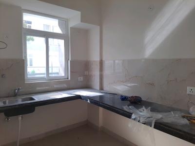 Kitchen Image of 1250 Sq.ft 3 BHK Builder Floor for sale in Smartworld Gems, Sector 89 Gurgaon for Rs. 16700000