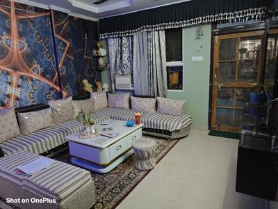 Hall Image of 875 Sq.ft 2 BHK Apartment / Flat for sale in Vinay Nagar Gwalior for Rs. 4000000