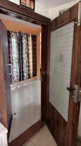Bedroom Image of 1250 Sq.ft 2 BHK Apartment / Flat for rent in Aroma Tirupati Aakruti Greenz, Chharodi Ahmedabad for Rs. 35000