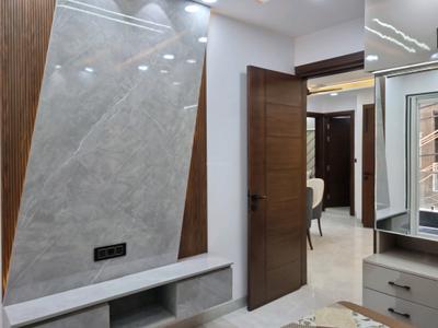 Bedroom Image of 4850 Sq.ft 4 BHK Apartment / Flat for sale in Uttam Nagar New Delhi for Rs. 11000000