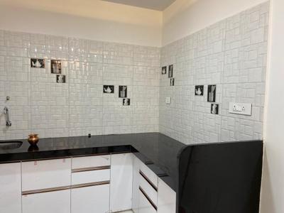 Kitchen Image of 1050 Sq.ft 2 BHK Apartment / Flat for sale in Abhijit Jayanti Nagri V, Besa Nagpur for Rs. 7800000