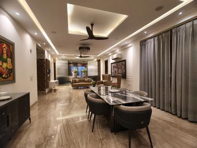 Hall Image of 3950 Sq.ft 4 BHK Builder Floor for sale in Palam Vihar Gurgaon for Rs. 55000000