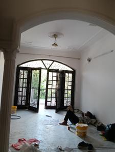 Hall Image of 1500 Sq.ft 3 BHK Builder Floor for rent in Sector 14 Gurgaon for Rs. 42000