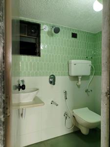 Bedroom Image of 765 Sq.ft 1 BHK Apartment / Flat for sale in Shantee Flamingo Residency, Vasai West Vasai for Rs. 4350000