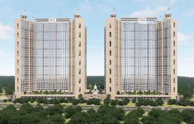 Image of 635 Sq.ft 1 BHK Apartment / Flat for sale in Rajgad by Bhagwati Haware Wing D, Dombivli East, Thane for Rs. 2900000