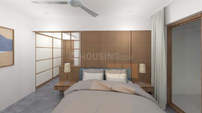 Bedroom Image of 6100 Sq.ft 4 BHK Builder Floor for sale in Kothrud Pune for Rs. 60000000