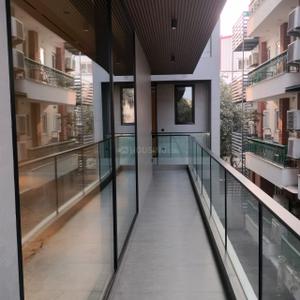 Balcony Image of 3600 Sq.ft 4 BHK Builder Floor for sale in Vasant Vihar New Delhi for Rs. 180000000