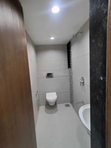 Bathroom Image of 1675 Sq.ft 3 BHK Apartment / Flat for sale in Pal Gam Surat for Rs. 6900000