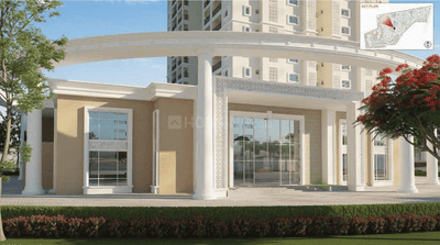 Image of 2041 Sq.ft 3 BHK Apartment / Flat for sale in Prestige Waterford, Whitefield, Bengaluru for Rs. 38000000
