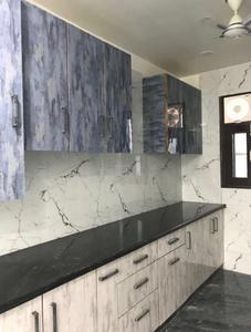 Kitchen Image of 900 Sq.ft 2 BHK Builder Floor for sale in Patel Nagar New Delhi for Rs. 11500000