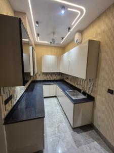 Kitchen Image of 900 Sq.ft 2 BHK Builder Floor for sale in Lajpat Nagar New Delhi for Rs. 27000000