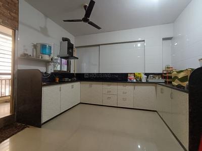 Kitchen Image of 1800 Sq.ft 3 BHK Apartment / Flat for sale in New Alkapuri Vadodara for Rs. 7000000