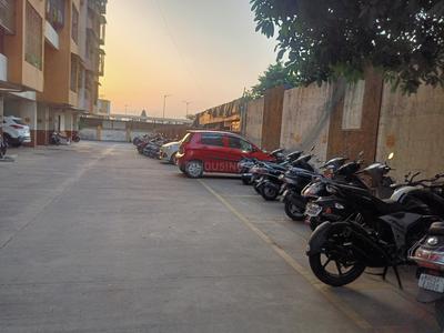 Image of 900 Sq.ft 2 BHK Apartment / Flat for rent in Royce Paradise, Kalyan West, Kalyan for Rs. 22000