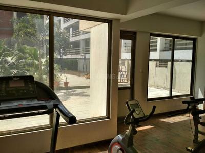 Hall Image of 2700 Sq.ft 4 BHK Apartment / Flat for sale in Shree Rang Aroma, Randesan Gandhinagar for Rs. 12500000