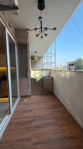 Balcony Image of 2100 Sq.ft 3.5 BHK Apartment / Flat for sale in The Ananta Aspire, Nabha Zirakpur for Rs. 25900000